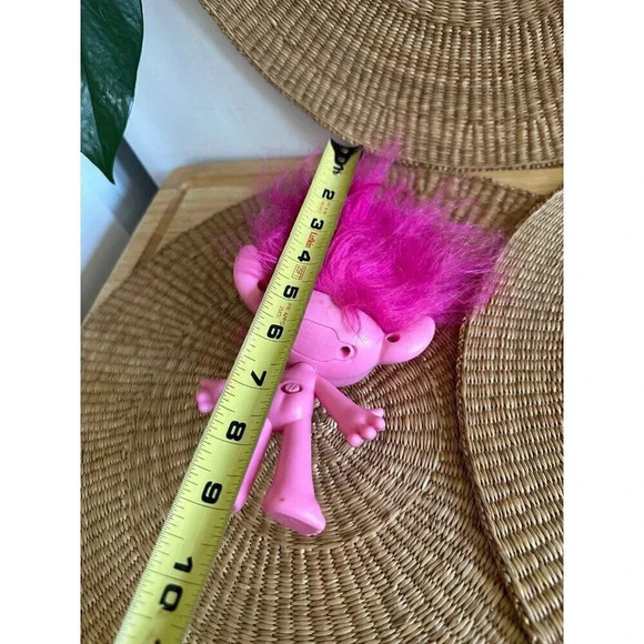 Hasbro 2016 Pink Hair Poppy Singing Troll Girl Doll - Picture 6 of 7